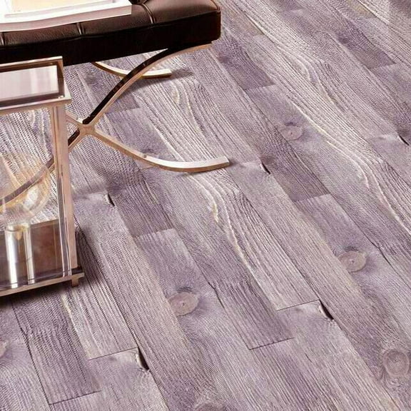 CHGBMOK 20x200cm Adhesive Tile Art Floor Wall Decal Sticker DIY Kitchen Bathroom Decor on Clearance