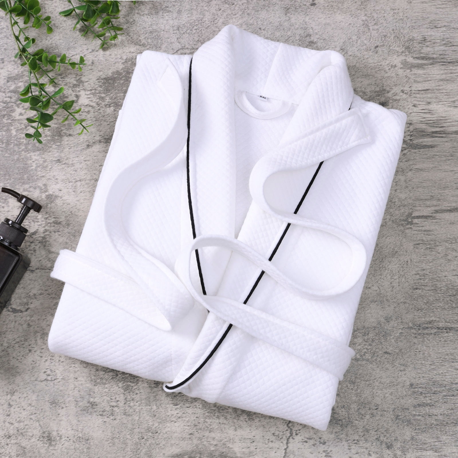 CHGBMOK Clearance Pajamas for Men Casual Kimono Robe Extra Long