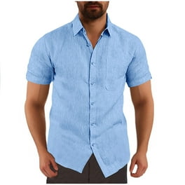 Casual Plaid Pocket Buckle Turndown Collar Tops Casual Plaid Pocket Buckle Turndown Collar Tops