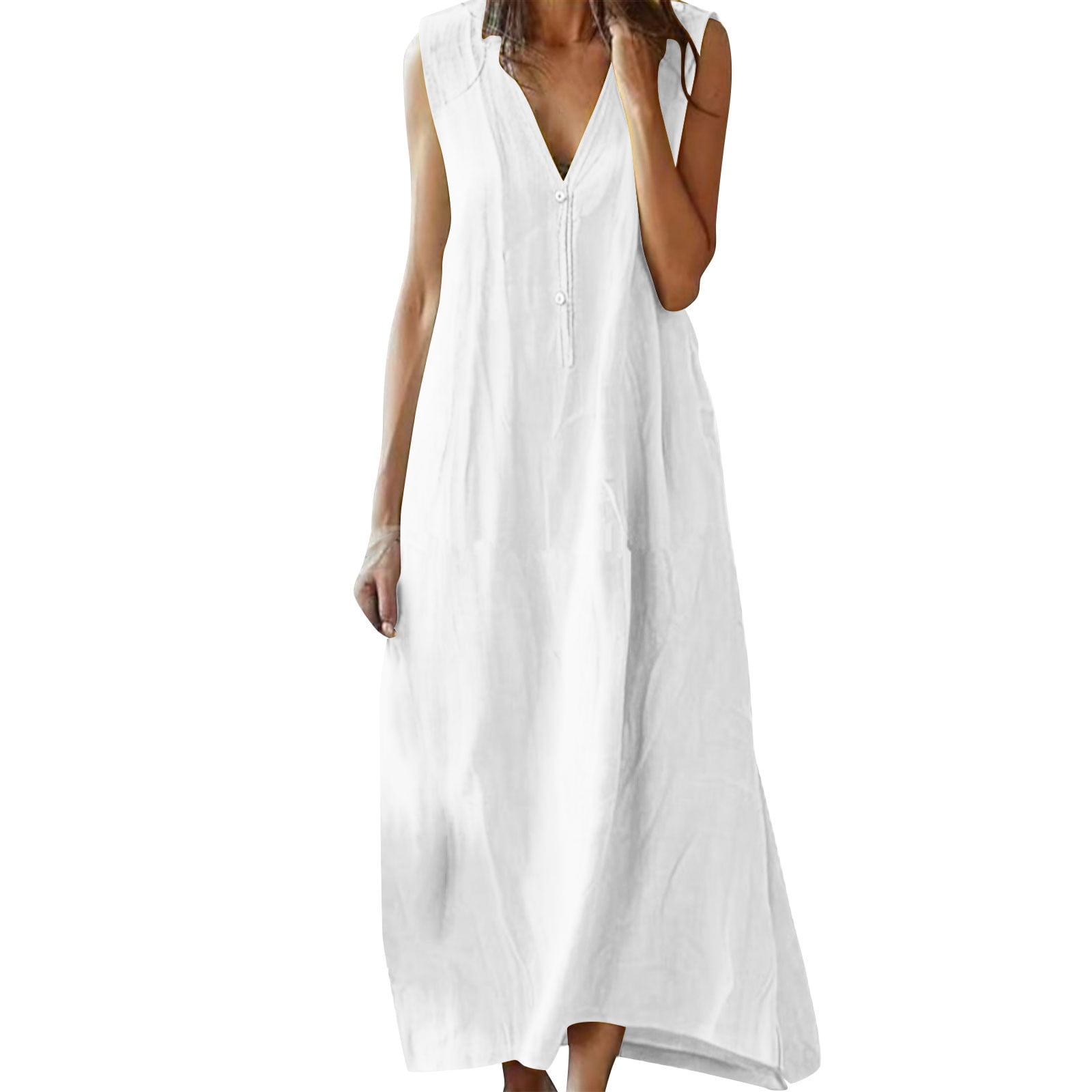 linen dress summer 2022 3 Ways to Style Linen this Summer
