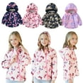 CHGBMOK Fall/Winter 2025 Kids Coat Children's Jackets & Warm Outerwear