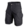 thumbnail image 1 of CHGBMOK Mens Cargo Shorts Big and Tall Short Cargo Pants Knee Lenght Loose Fit Work Shorts, 1 of 5