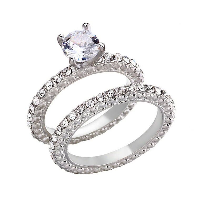 CHGBMOK Gifts for Women Openable Ring Astronomical Globe Ring