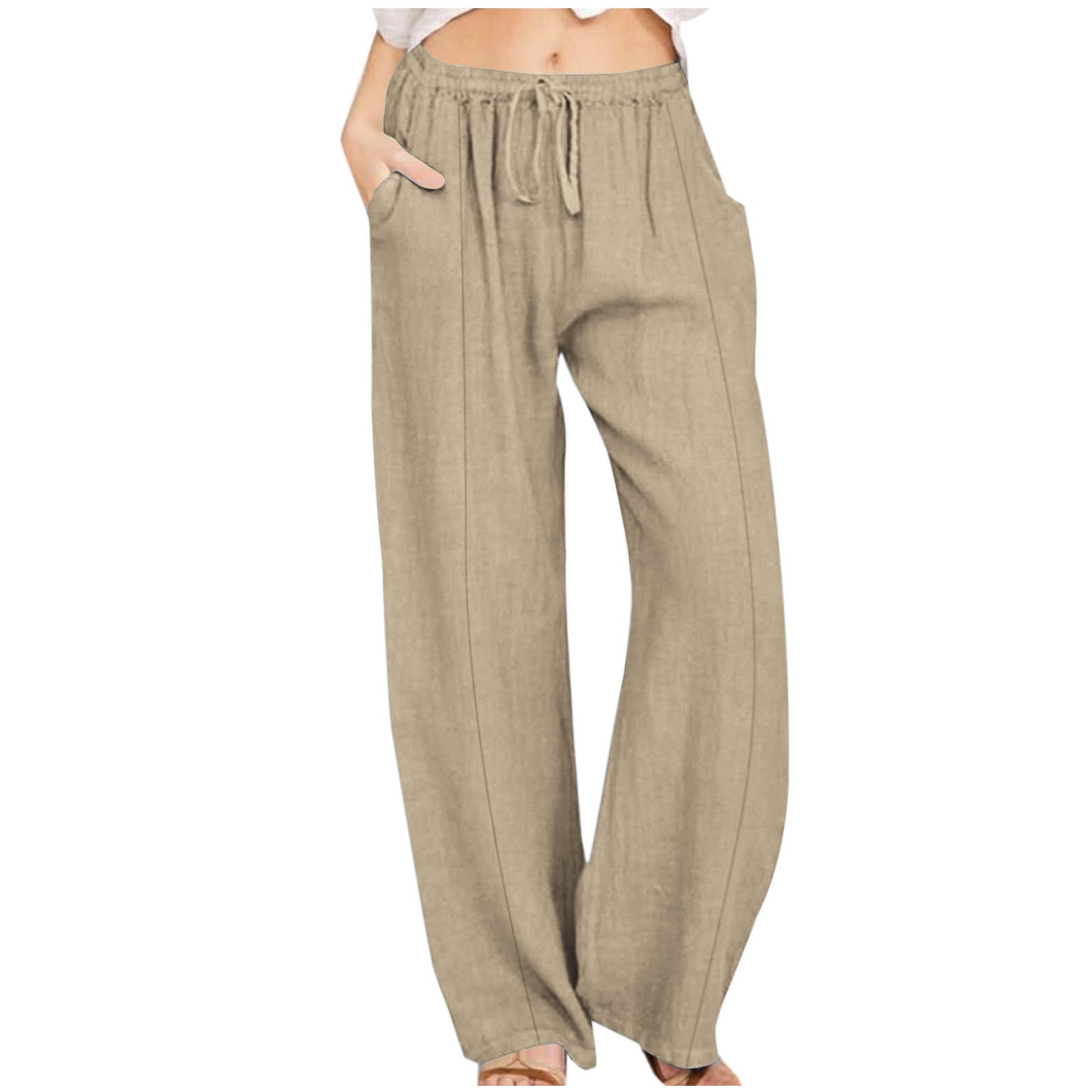 Linen Trouser Pants
