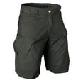 thumbnail image 1 of CHGBMOK Mens Cargo Shorts Big and Tall Short Cargo Pants Knee Lenght Loose Fit Work Shorts, 1 of 5