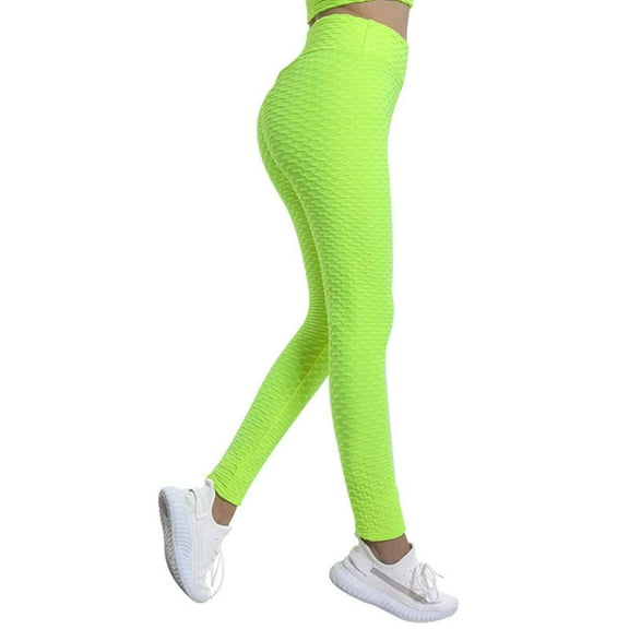 CHGBMOK Women High Waisted Leggings Tummy Control Butt Lift Yoga Pants Buttery Soft Stretchy Workout Yoga Running Pants