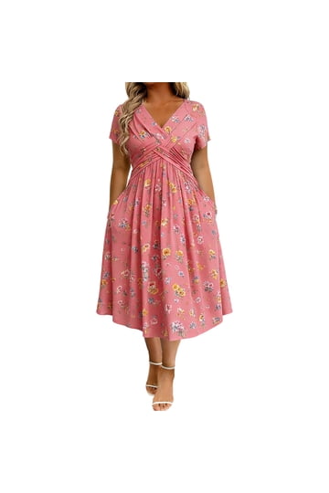 walmart graduation dress Womens Dresses in Graduation Dresses pink_tutu_dress