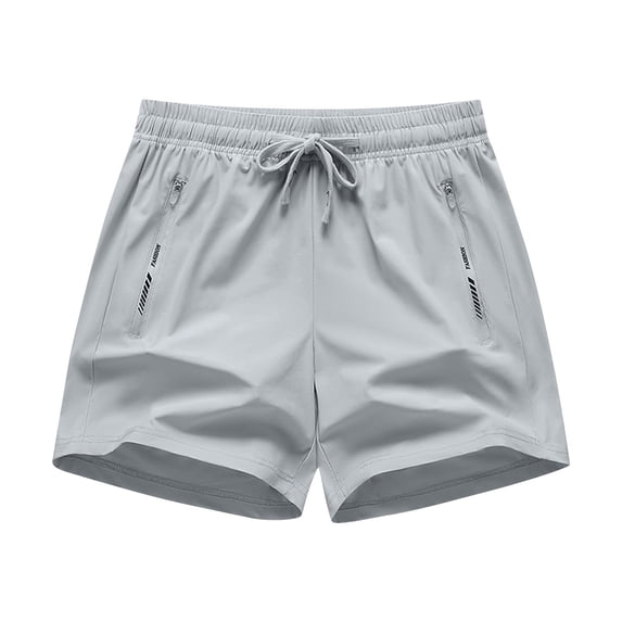 CHGBMOK Womens Sweat Shorts with Pockets Drawstring Elastic Waist Summer Workout Casual Lounge Shorts