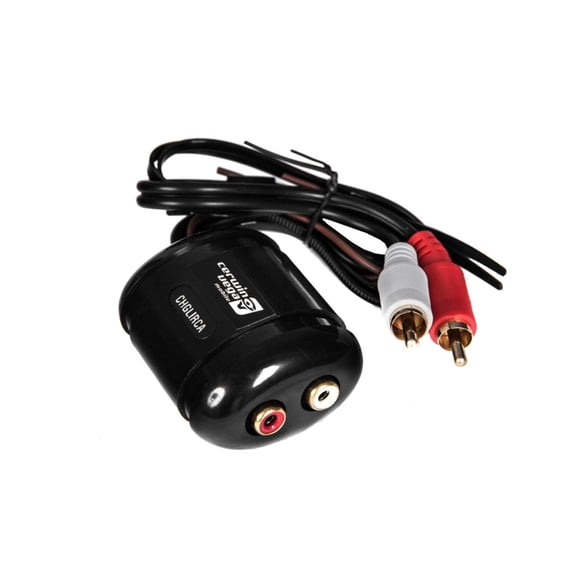 Cerwin Vega HED Series Ground Loop Isolator (RCA Input and Output) - CHGLIRCA