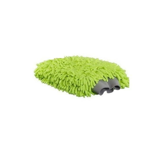 CHGMIC-493 9 x 7 in. Chenille Premium Microfiber Wash Mitt