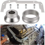 CHGRNLF LS Alignment Tool, Front and Rear Cover Alignment Tools & Oil Pan Front Cover Alignment Tool Kit for GM LS Engine 4.8 5.3 5.7 6.0 LS1 LS2 LS3 LS6 L99 LS4 LS9 LSA LQ4 LQ9 L76 L92