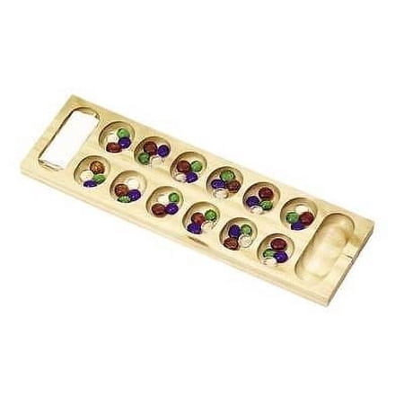 CHH Standard Mancala Game Set 48 Pieces