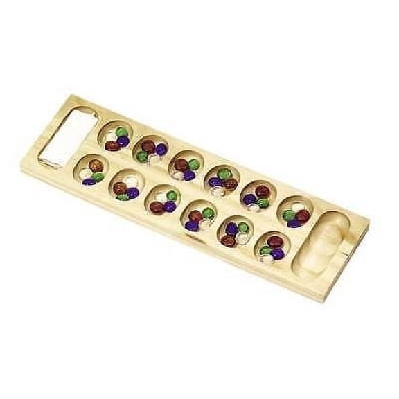 CHH Standard Mancala Game Set 48 Pieces