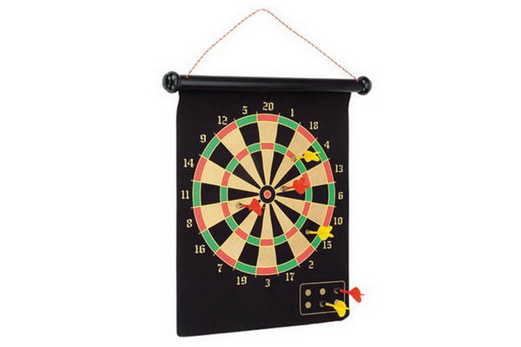 CHH 2016M Magentic Dart Set