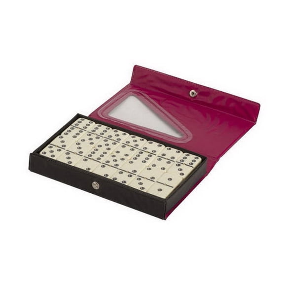 CHH 2411S Double 6 Jumbo Tile With Spinner
