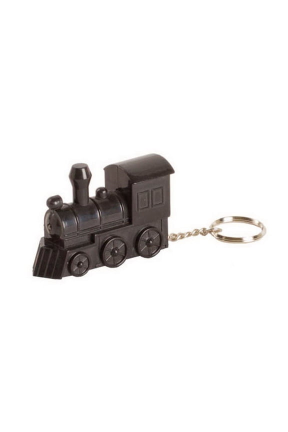 2713 Whistling Train Keychain
