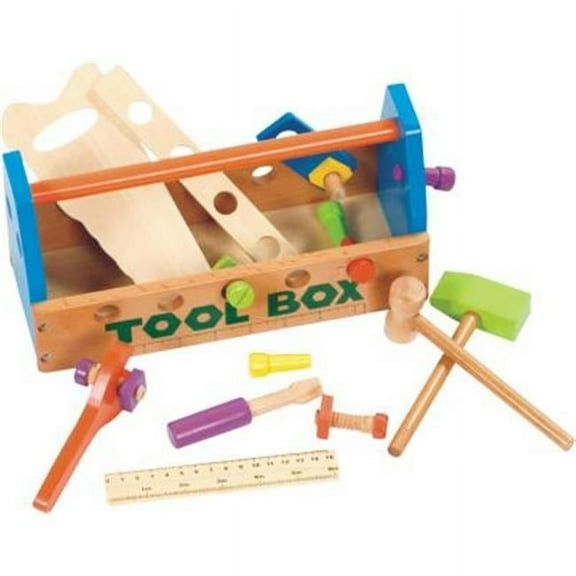 CHH 961066 Wooden Tool Box
