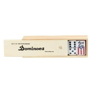 CHH Double 6 Puerto Rico Dominoes