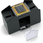 CHH Imports 4 Deck Card Shuffler