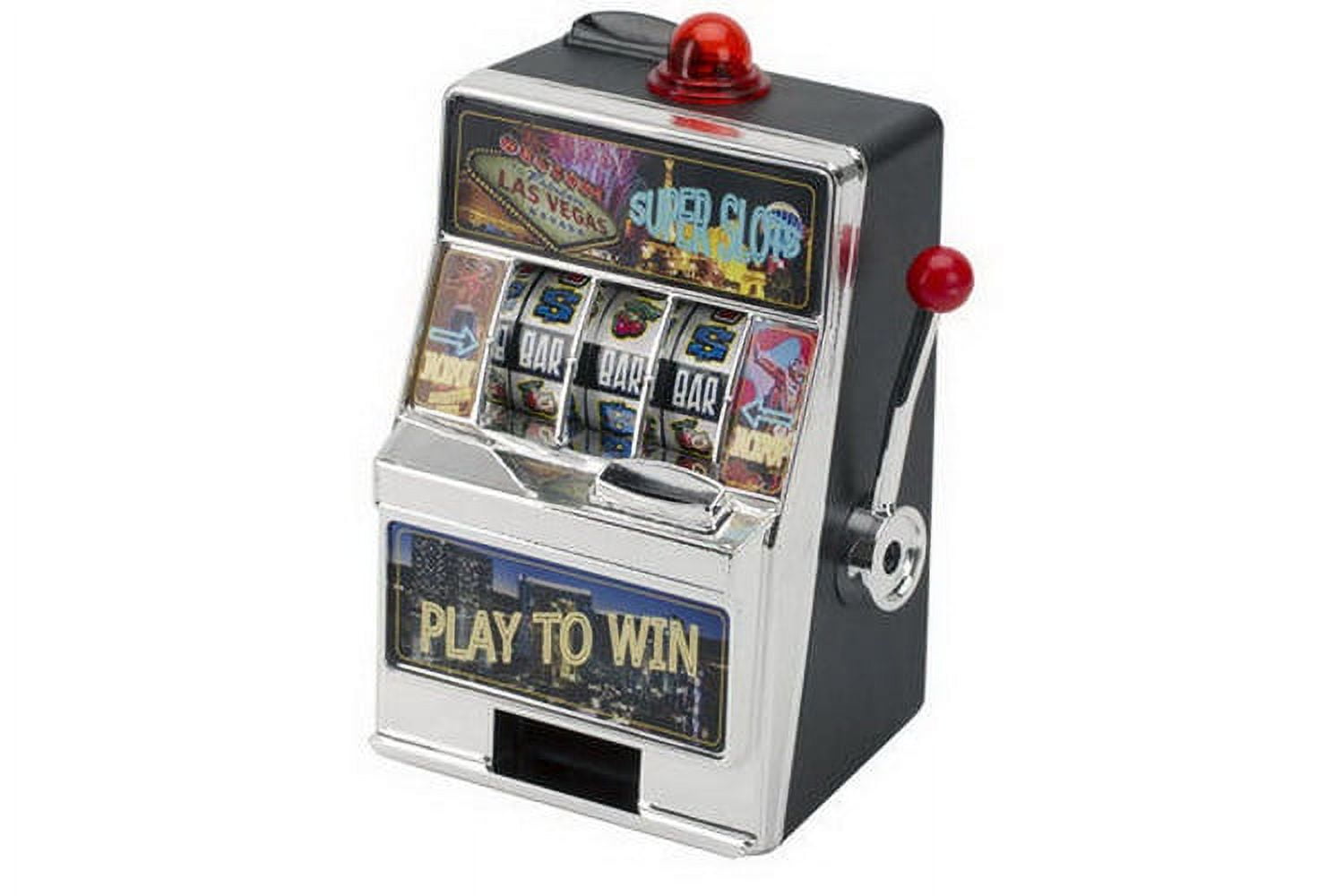 CHH LV2650 Mini Slot Machine - Walmart.com