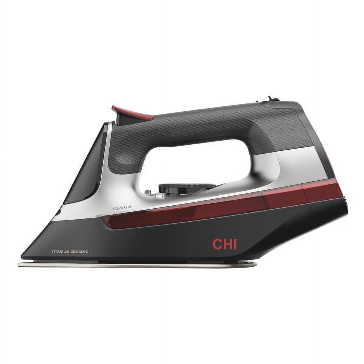 CHI 360 Precision Steam Iron, Titanium-Infused Ceramic CHI 360 Precision Steam Iron, Titanium-Infused Ceramic