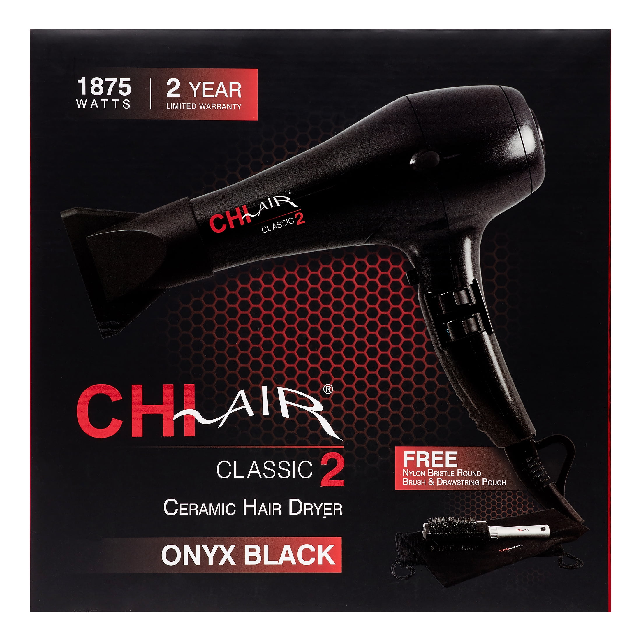 Chi ceramic on sale hair dryer