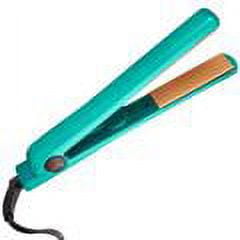 CHI Air Classic Tourmaline Ceramic 1 Flat Iron True Teal Walmart