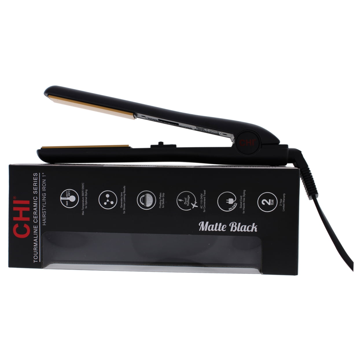 Best tourmaline top flat iron 2018
