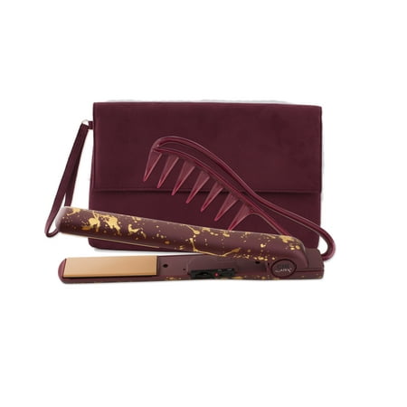 CHI Classic Tourmaline Ceramic Flat Iron 1" - Holiday National Limited Editon 2018