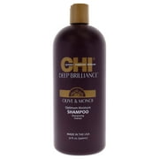 CHI Deep Brilliance Olive & Monoi Optimum Moisture Shampoo 946ml/32oz