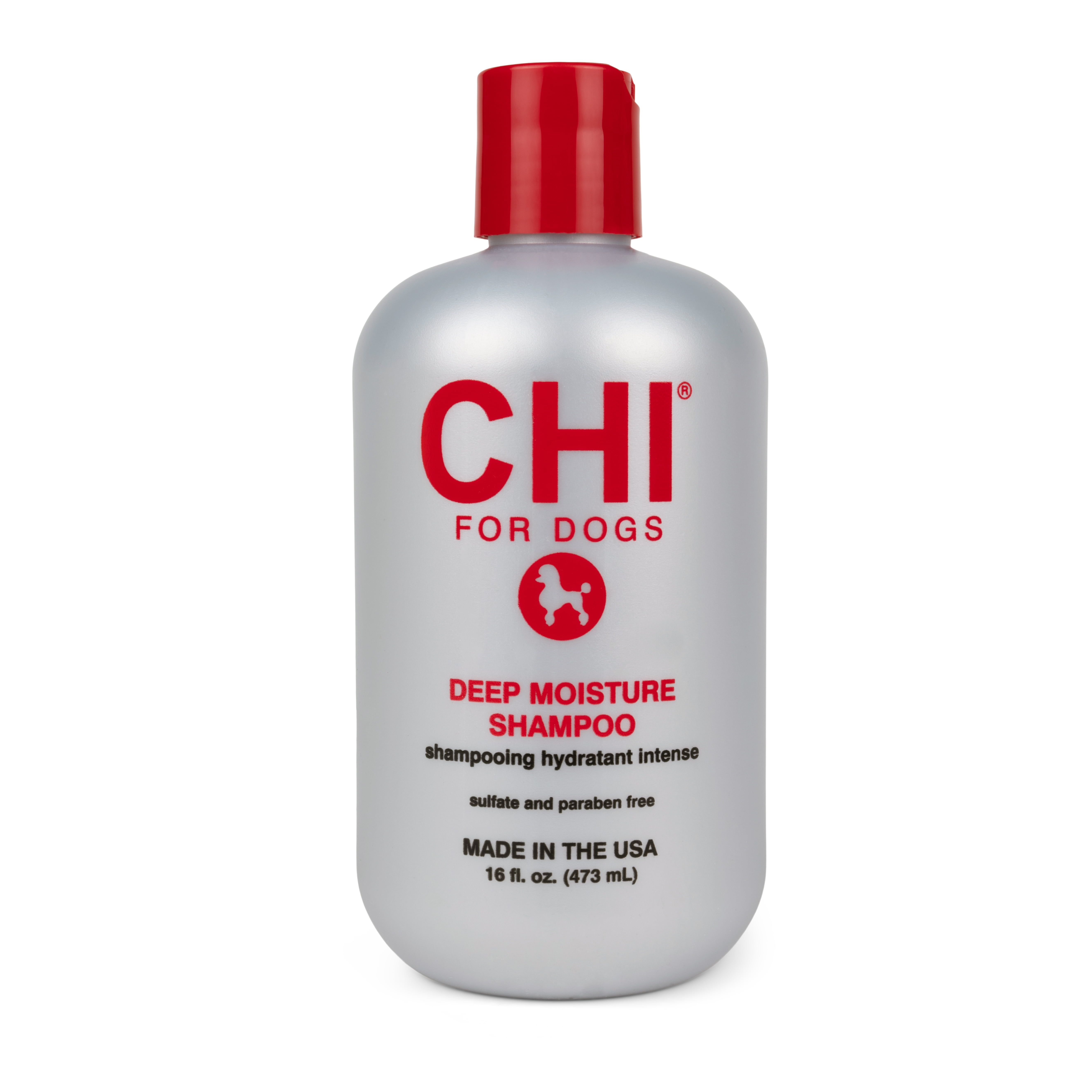 CHI Deep Moisture Shampoo for Dogs, Moisturizing Formula for Dogs