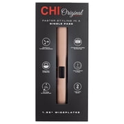 مكواة مسطحة رقمية Chi 1.25 ذهب وردي