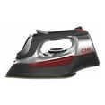 thumbnail image 1 of CHI~~Electronic Clothing Iron with Retractable Cord, Medium, Black, Grey, Red, 13102, 1 of 2
