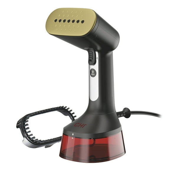 CHI Handheld Garment Steamer, Full-Size 300 ml Capacity Water Tank, 11590