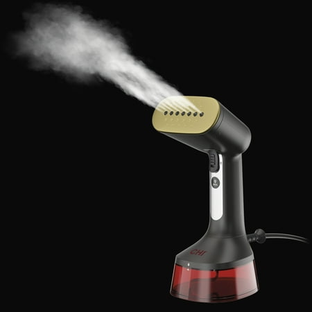 CHI - Handheld Garment Steamer - Red