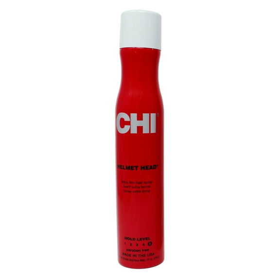 CHI Helmet Head Extra Firm Hair Spray 10 oz