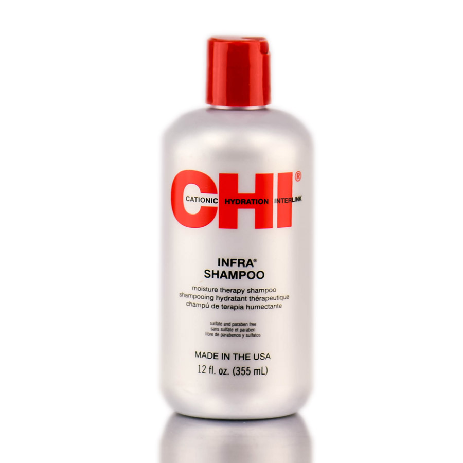 CHI Infra Moisture Therapy Shampoo 12 oz - image 1 of 7