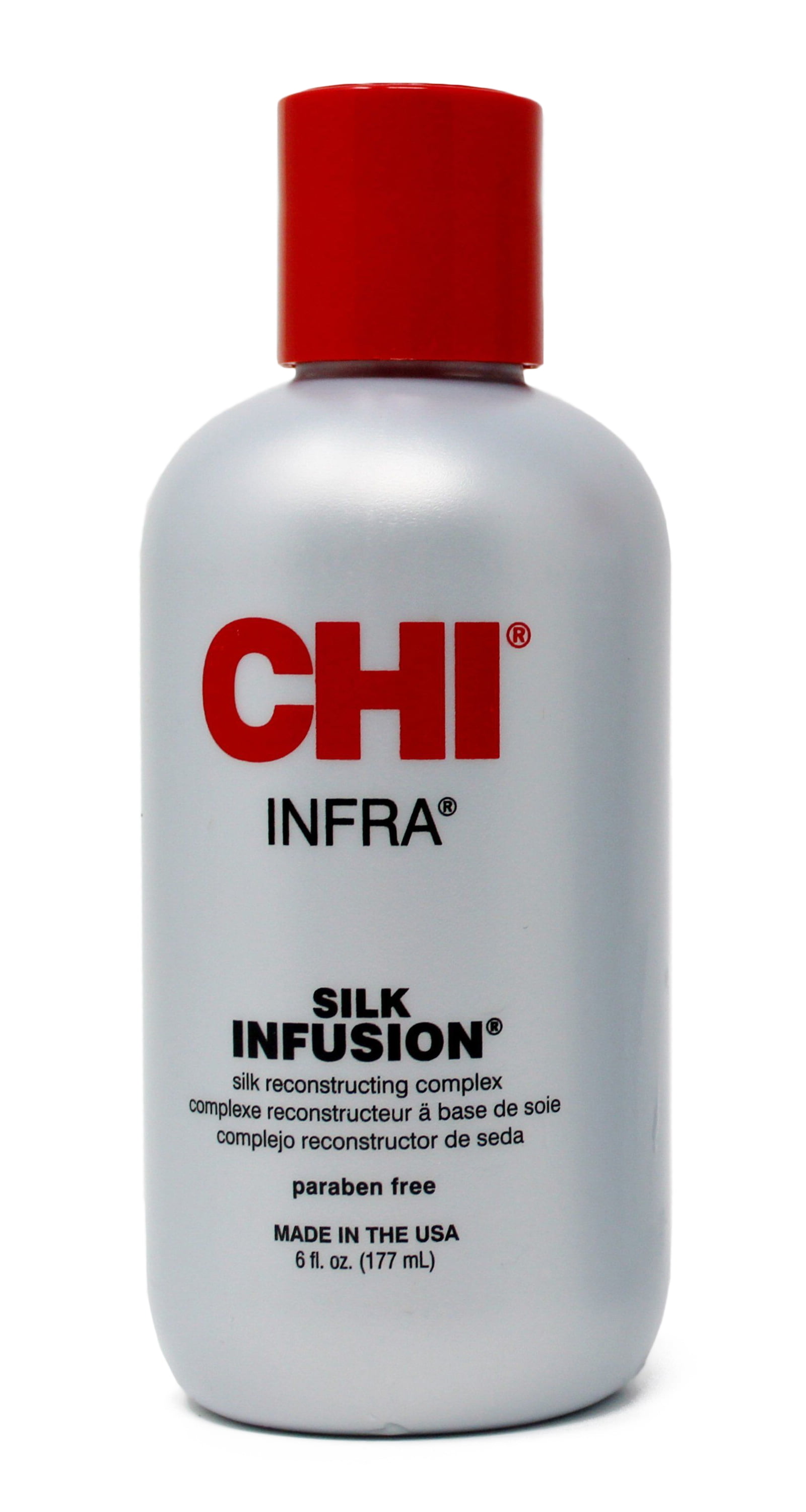 CHI Silk Infusion 6 oz - Deep Penetrating Hair Treatment