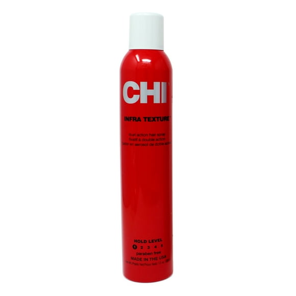 CHI Infra Texture Dual Action Hair Spray, 10 oz