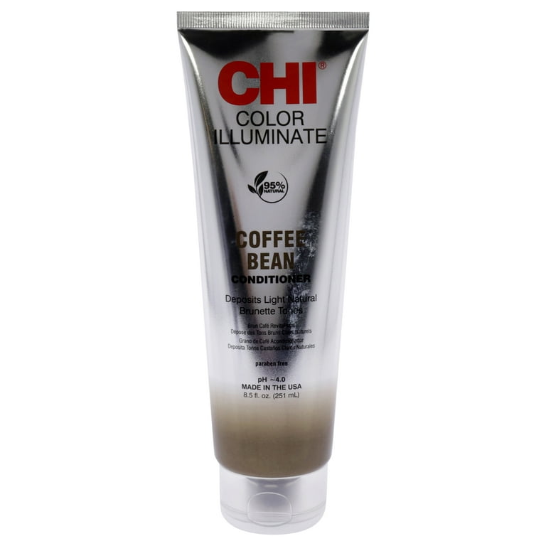 CHI Color Illuminate Conditioner Coffee Bean 8.5oz CHI Color Illuminate Conditioner Coffee Bean 8.5oz