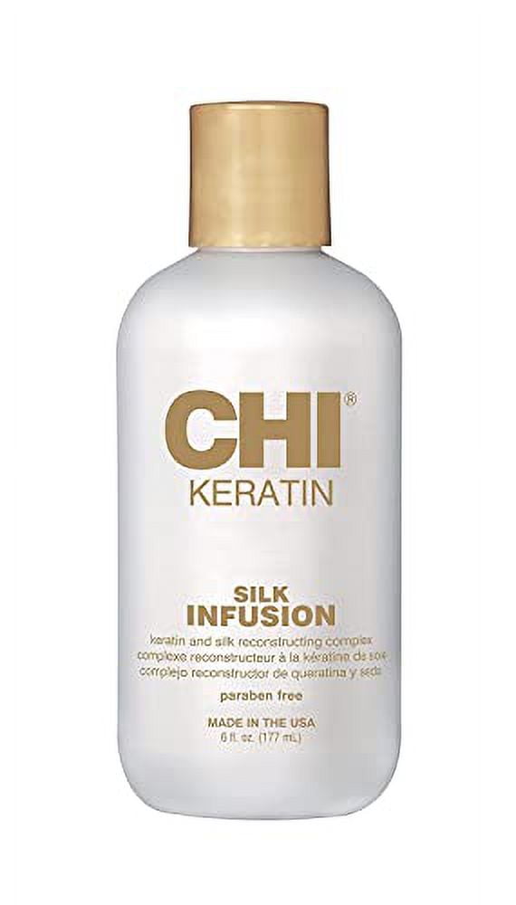 Chi Keratin Silk Infusion 6 Fl Oz