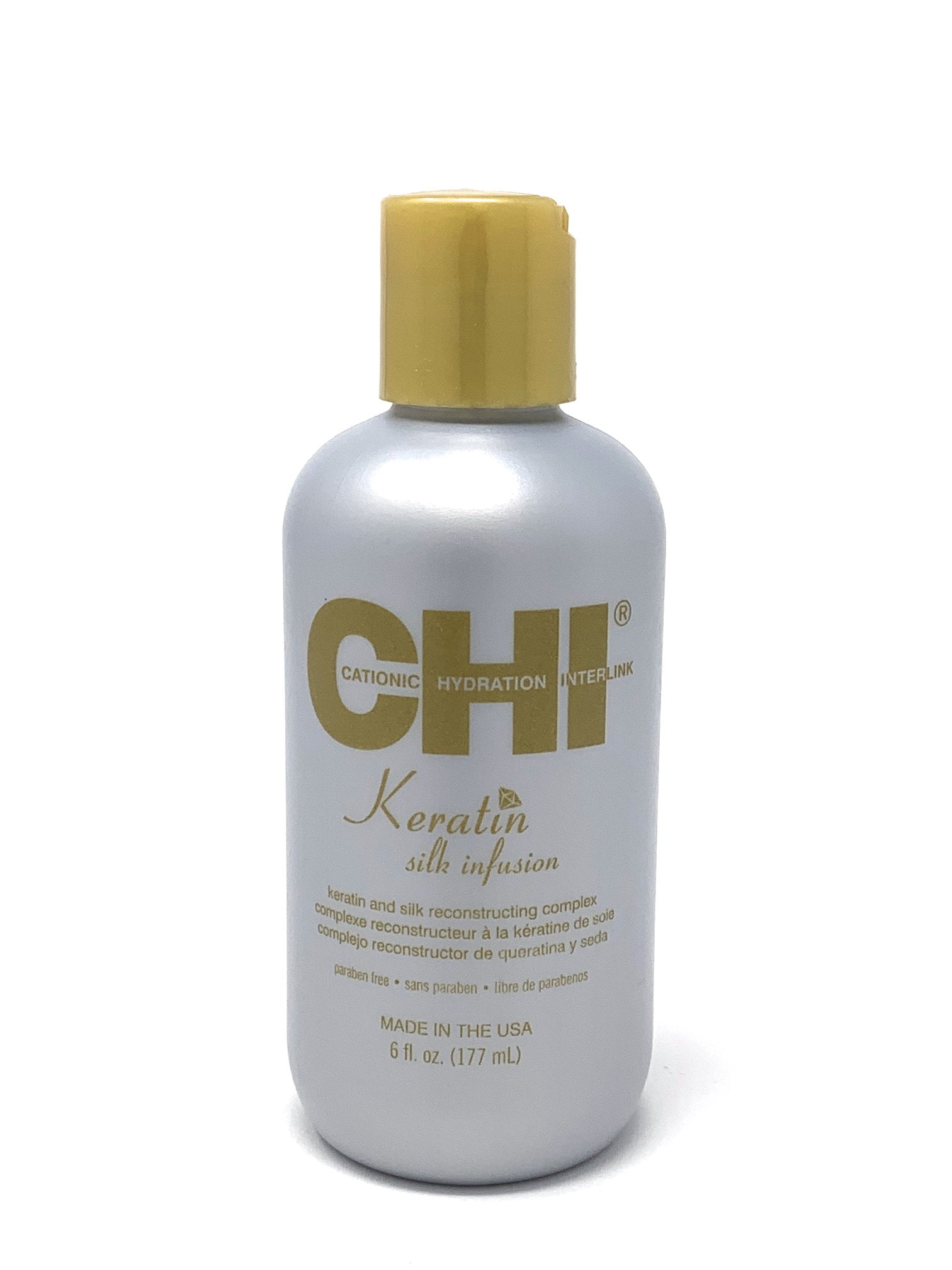 CHI Keratin Silk Infusion 6 oz