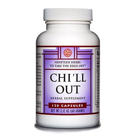 Ohco/Oriental Herb Company Chi'Ll Out