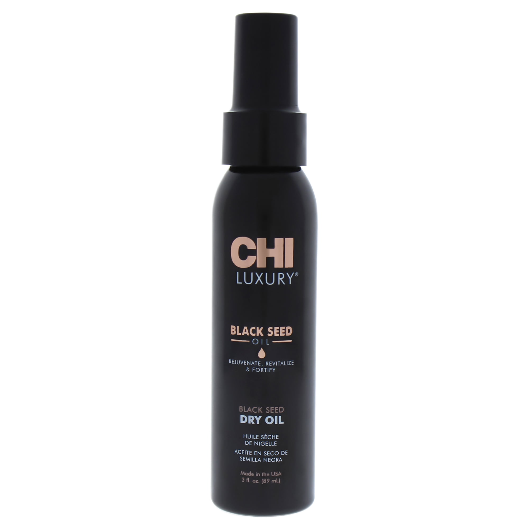 Chi deals hair oil