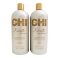 thumbnail image 1 of CHI Moisturize It Duo Keratin Shampoo & Conditioner, 32oz, 1 of 3
