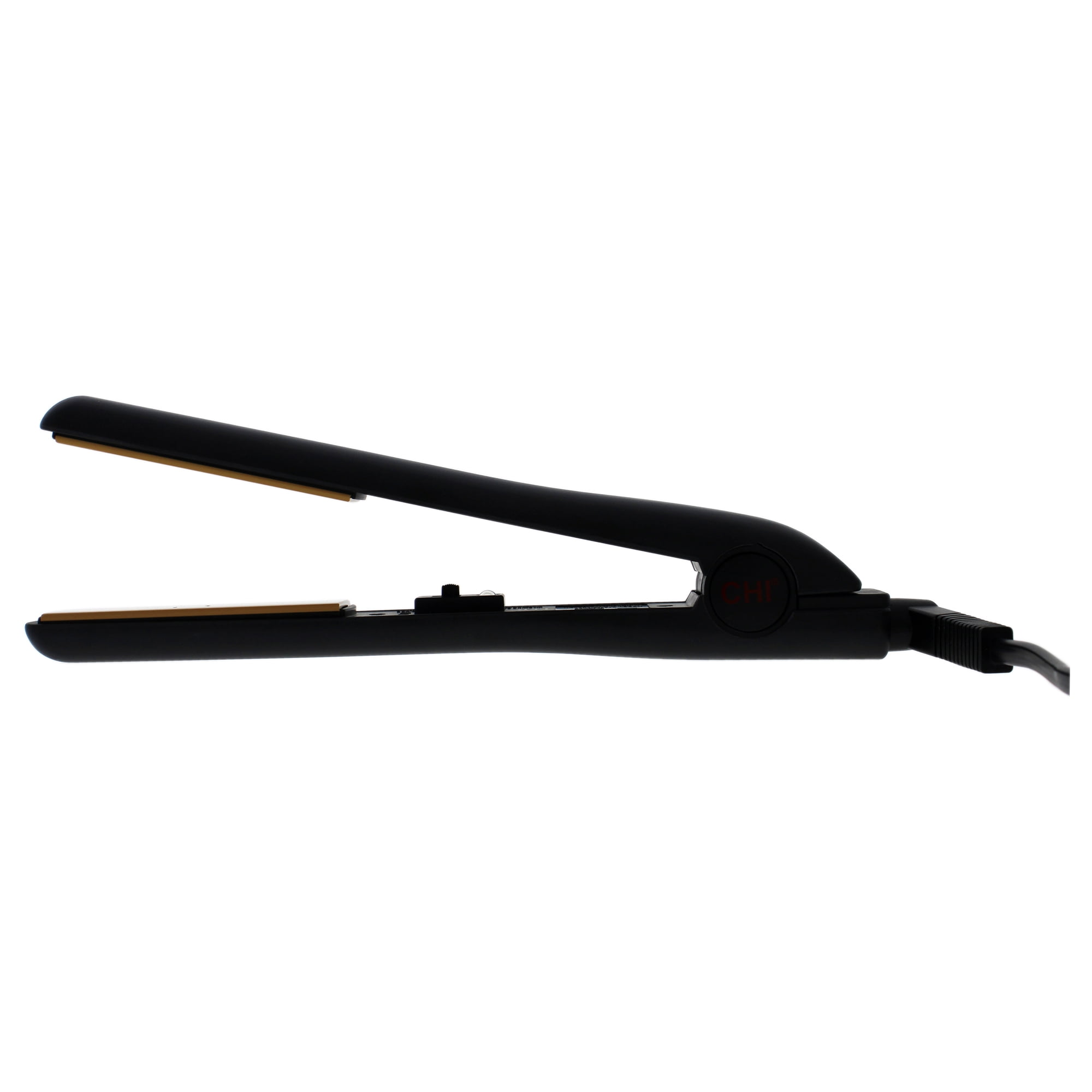 CHI Original Tourmaline Ceramic Hairstyling Flat Iron, 1 Inch