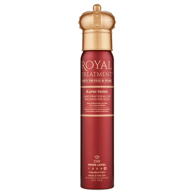 Chi Royal Treatment Rapid Shine Instant Shine Spray 5.3 oz