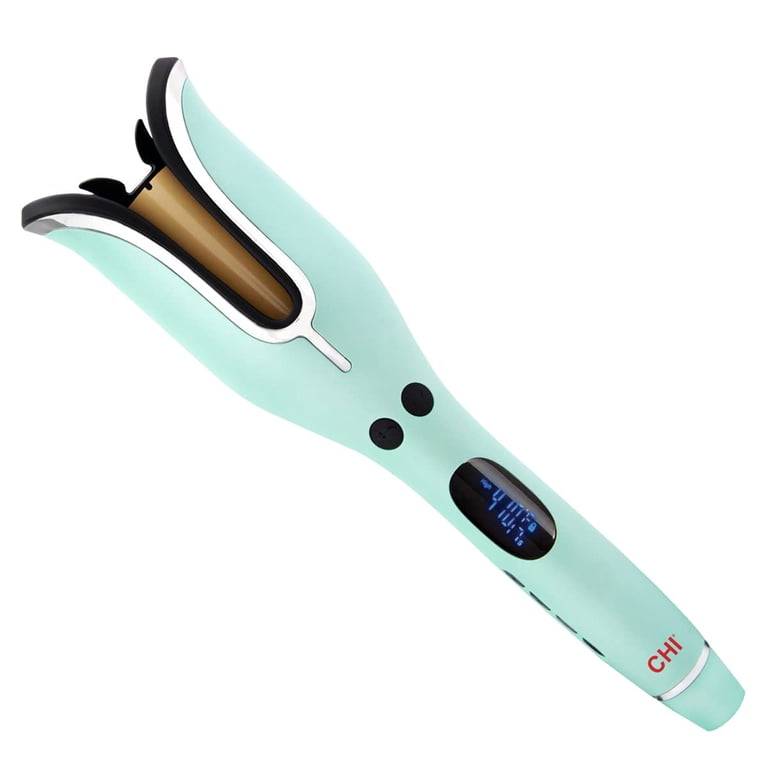 CHI Spin N Curl Special Edition - Mint Green, Frizz Reducing  display picture 2