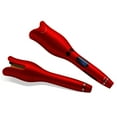 thumbnail image 1 of CHI Spin n Curl Ceramic 1" Rotating Curler - Ruby Red, 1 of 3