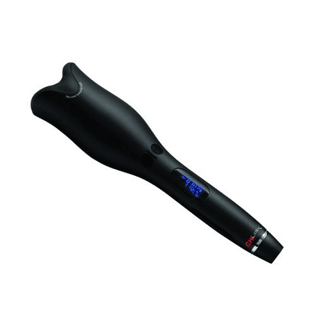 CHI - Spin n Curl CA2247 Ceramic 1" Curling Iron - Onyx Black